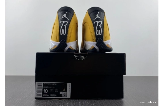Jordan 14 Ginger Retro Light 487471-701  487471-701 1020